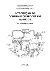 Introdução ao Controle de Processos Quimicos