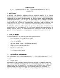 hidraulica de pontes
