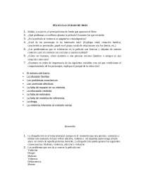 Taller Ciudad de Dios