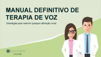 manual definitivo, terapia de voz