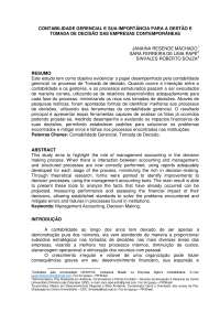 Contabilidade Gerecial.