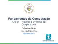fundamentos da computaçao