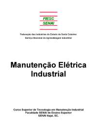 Curso de Manutenção Elétrica - Engenharia elétrica