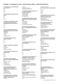 Lista de exercicio de Eletronica Basica