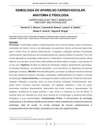 Semiologia do Aparelho Cardiovascular: Uma Abordagem Completa para Estudantes de Medicina