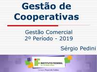 gestão de cooperativas