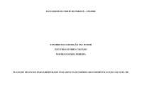 Plano de negócios - CIA DA LIMPEZA