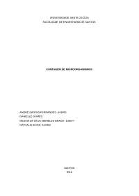 Contagem de Microorganismos
