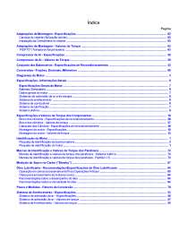 Manual de serviço série c