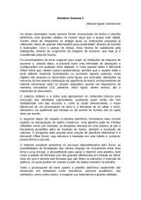 Relatório Informática