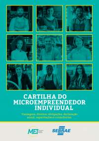Cartilha do Micro Empreendedor - SEBRAE
