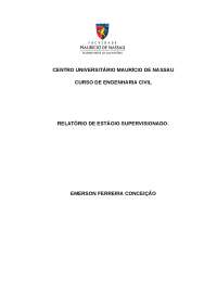 RELATÓRIO VINVEN E APREDENDO