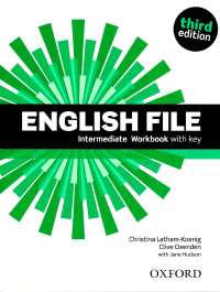 English File Intermediate Workbook: Food and Cooking Vocabulary and Grammar Exercises