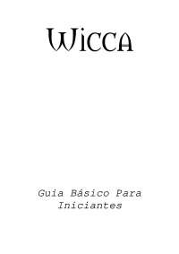 Wicca paganismo religião