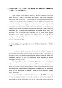 PRATICA LINGUA INGLESA