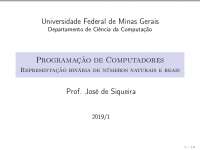 Introdução à Python -  Aula 3