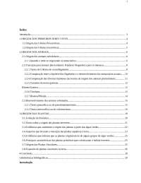 origem dos primeiros seres vivos