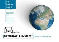 Geografia umana esame con majry