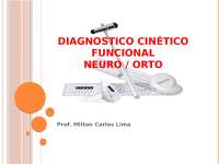 Diagnóstico Cinético funcional