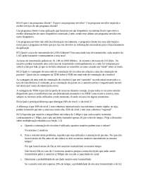 kurose 5 edição capítulo 1 resolução