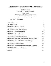 Programaçao em linguagem de programação C