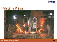 Introdução à Metalurgia: Ferro, Aço, Alumínio e Cobre