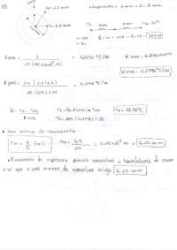 Exercícios - Transferência de Calor Resolvidos (Çengel)