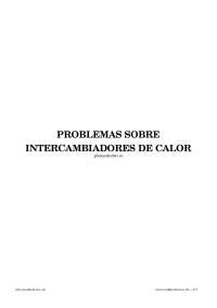 cambiadores de calor