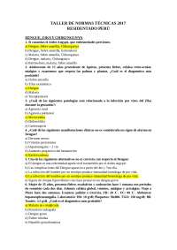 NORMAS TECNICAS ESSALUDO 2018