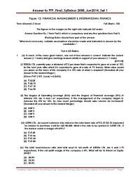 Solution horne ch 12