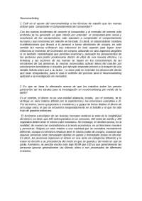 Neuromarketing: Aplicaciones y Consideraciones en el Comportamiento del Consumidor