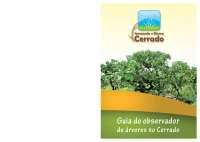 Guia do Observador de arvores do cerrado