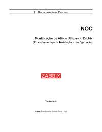 Manual-Instalacao-Zabbix-4.0