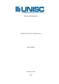 Identificação de cocos gram positivos catalase positivos