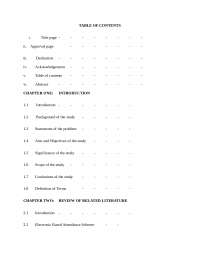 DESIGN AND IMPLEMENTATION OF PATIENT'S ADMISSION SYSTEM