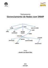 Gerenciamento de Redes com SNMP