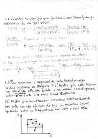Solução cap 1 Huang em português