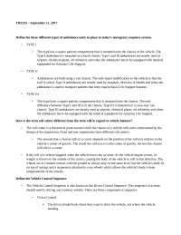 WEEK THREE ASSIGNMENT 2 EXERCISES - Docsity