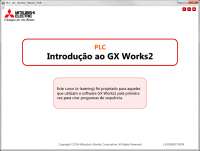 Gx works 2 instrução de programação