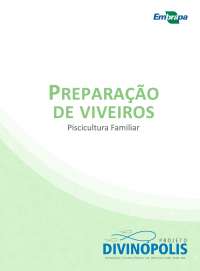 Piscicultura: preparação do viveiro