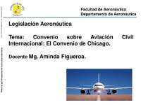 Convenio sobre aviación civil internacional