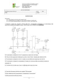 Exercicio de Instrumenatação