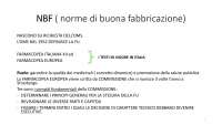 Complementi di tecnologia farmaceutica e cosmetiche
