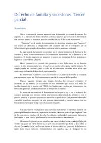 Derecho sucesorio UBA parte uno