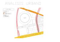 Vias principales y secundarias