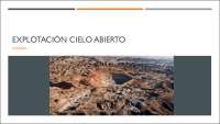 Teoria de sistemas mineros