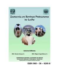 zootecnia para bovinos de leite
