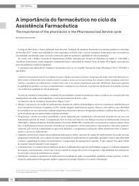 Farmácia Hospitalar