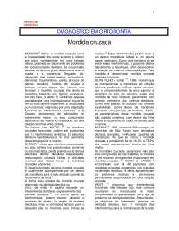 Apostila de Ortodontia