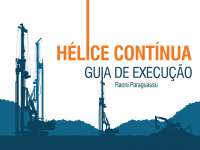 hélice continua guia de execução